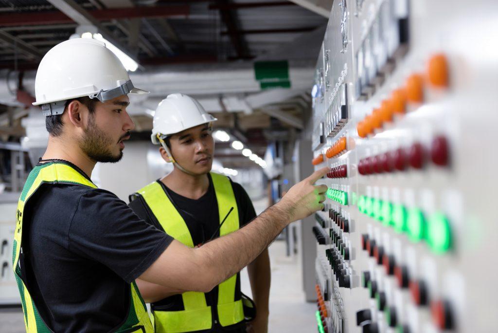 Electrical Contractor in Saudi Arabia