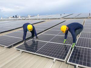 Solar PV Systems in Saudi Arabia