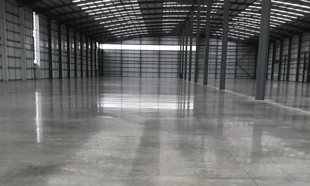 Internal Concrete Flooring service
