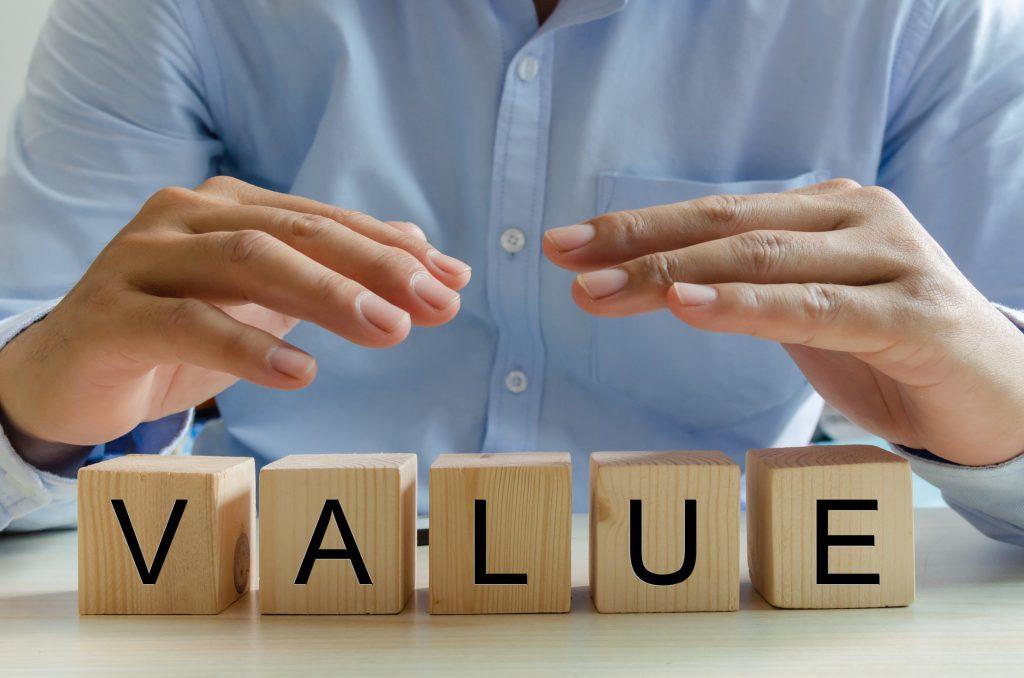 ControlTap - Contracting company Values