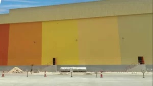 Amazon warehouse