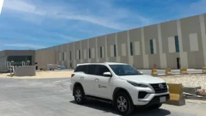 Polyflow Manufacturing Plant